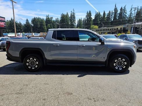 New 2026 GMC Sierra EV Elevation AWD/4WD image 6