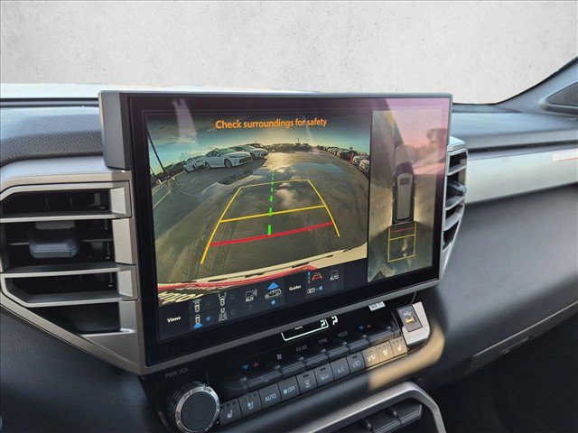 New 2026 Toyota Sequoia Limited w/ Tow Technology Package AWD/4WD image 13