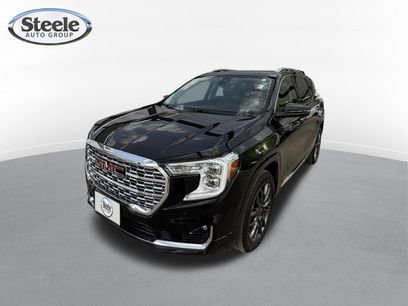 Certified 2024 GMC Terrain Denali w/ Black Diamond Edition