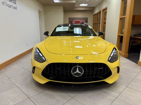 New 2026 Mercedes-Benz AMG GT 55 image 2