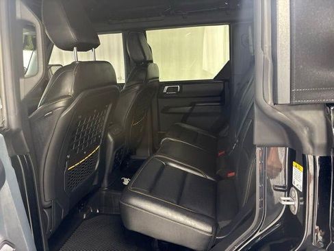 Used 2024 Ford Bronco Badlands AWD/4WD image 27
