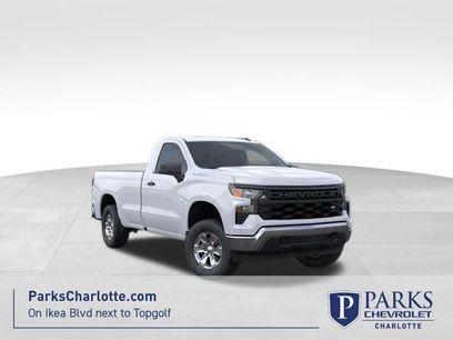 New 2026 Chevrolet Silverado 1500 W/T