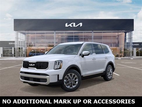 New 2025 Kia Telluride LX image 1
