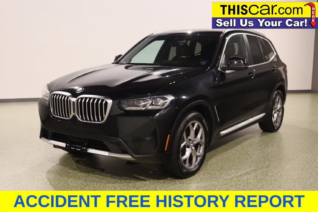 Used 2024 BMW X3 xDrive30i w/ Premium Package AWD/4WD image 5