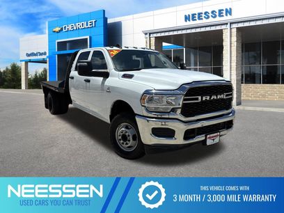 Used 2024 RAM 3500 Tradesman w/ Chrome Appearance Group