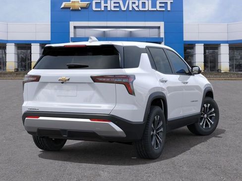 New 2026 Chevrolet Equinox LT image 4