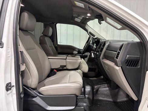 Used 2021 Ford F250 XL w/ Power Equipment Group AWD/4WD image 12
