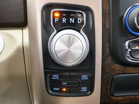 Used 2017 RAM 1500 Laramie Longhorn w/ Convenience Group image 26