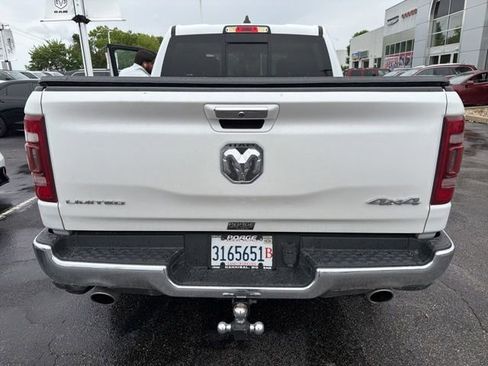 Used 2020 RAM 1500 Limited AWD/4WD image 9