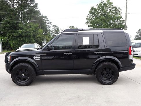 Used 2010 Land Rover LR4 HSE AWD/4WD image 4