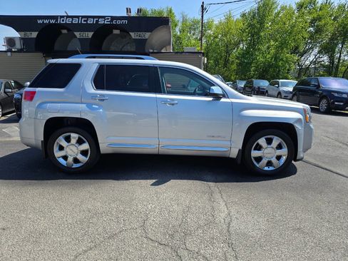 Used 2014 GMC Terrain Denali w/ LPO, Protection Package AWD/4WD image 2