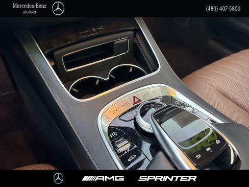Used 2019 Mercedes-Benz Maybach S 560 4MATIC image 30