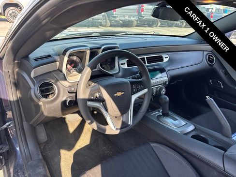 Used 2015 Chevrolet Camaro LS RWD image 12