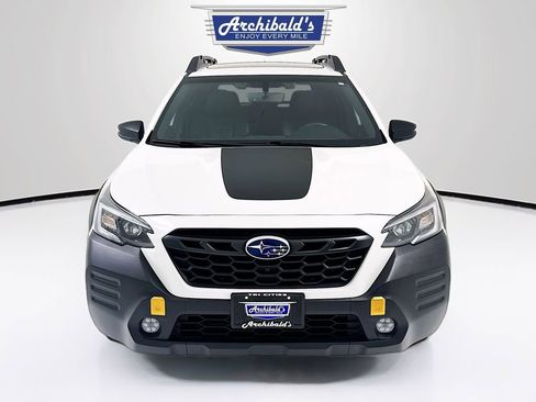 Used 2022 Subaru Outback Wilderness w/ Wilderness Package image 2
