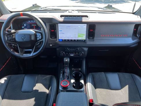 Used 2025 Ford Bronco Raptor AWD/4WD image 37