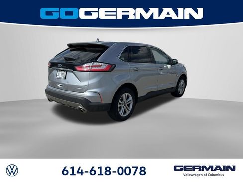 Used 2020 Ford Edge SEL w/ Cold Weather Package AWD/4WD image 9