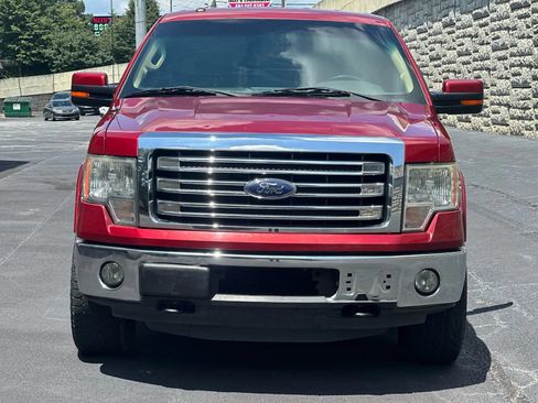 Used 2013 Ford F150 Lariat w/ Mid Equipment Group AWD/4WD image 4