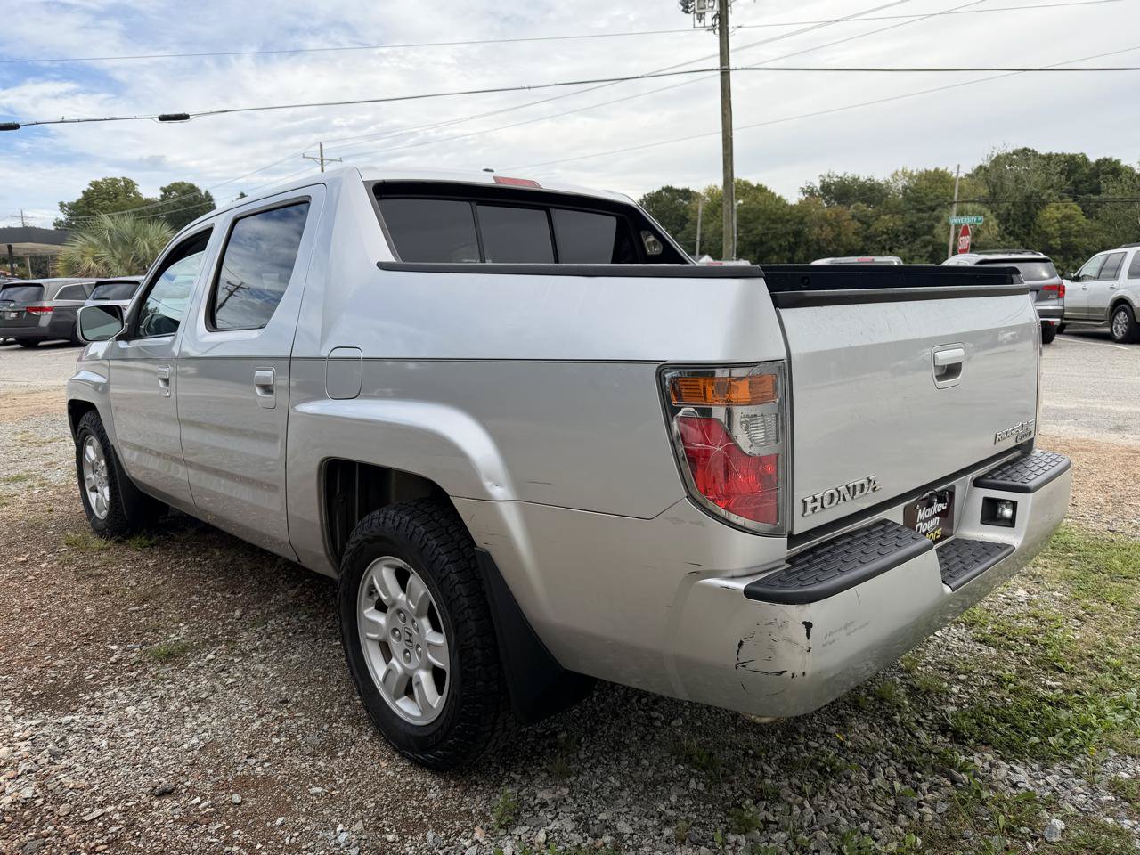 Used 2007 Honda Ridgeline RTL image 5