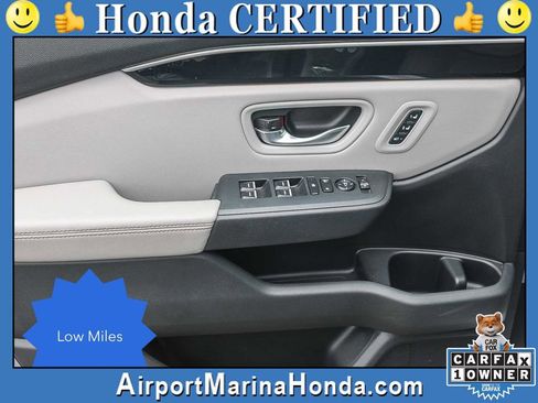 Certified 2023 Honda Pilot EX-L image 26