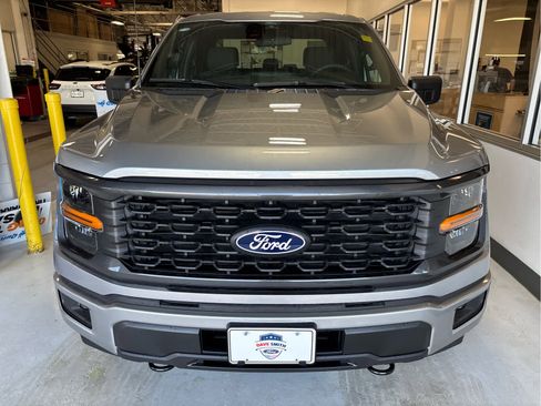New 2026 Ford F150 STX w/ Equipment Group 200A AWD/4WD image 3