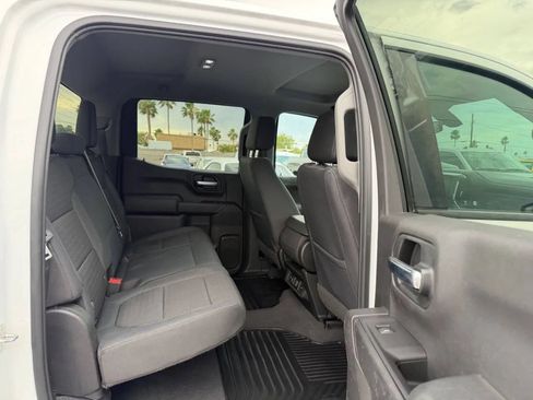Used 2019 Chevrolet Silverado 1500 LT w/ All-Star Edition AWD/4WD image 26