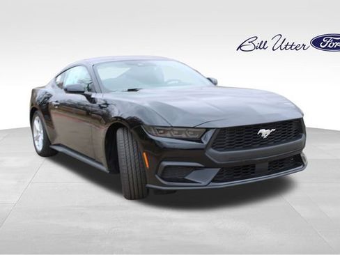 New 2026 Ford Mustang Coupe image 2