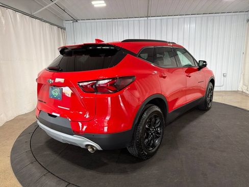 Certified 2021 Chevrolet Blazer LT AWD/4WD image 9