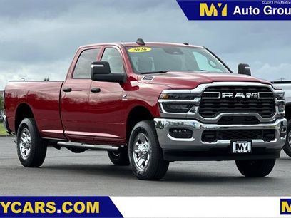New 2026 RAM 3500 Tradesman