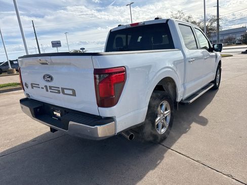 Used 2024 Ford F150 XLT w/ Equipment Group 302A MID image 7