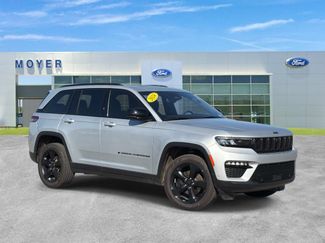 Used 2024 Jeep Grand Cherokee Limited w/ Luxury Tech Group II AWD/4WD video 1