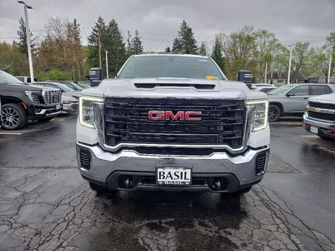 Used 2023 GMC Sierra 3500 Pro w/ Convenience Package AWD/4WD image 2