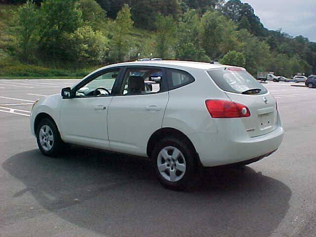 Used 2009 Nissan Rogue S AWD/4WD image 9
