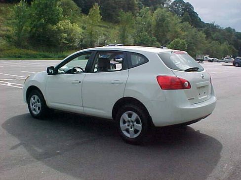 Used 2009 Nissan Rogue S AWD/4WD image 9