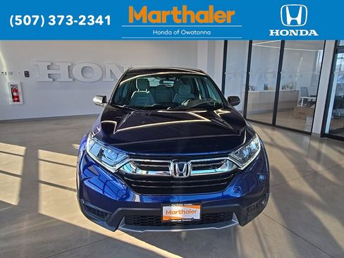 Used 2018 Honda CR-V LX image 8
