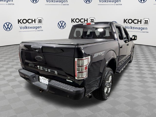 Used 2020 Ford F150 XLT w/ Equipment Group 302A Luxury AWD/4WD image 8