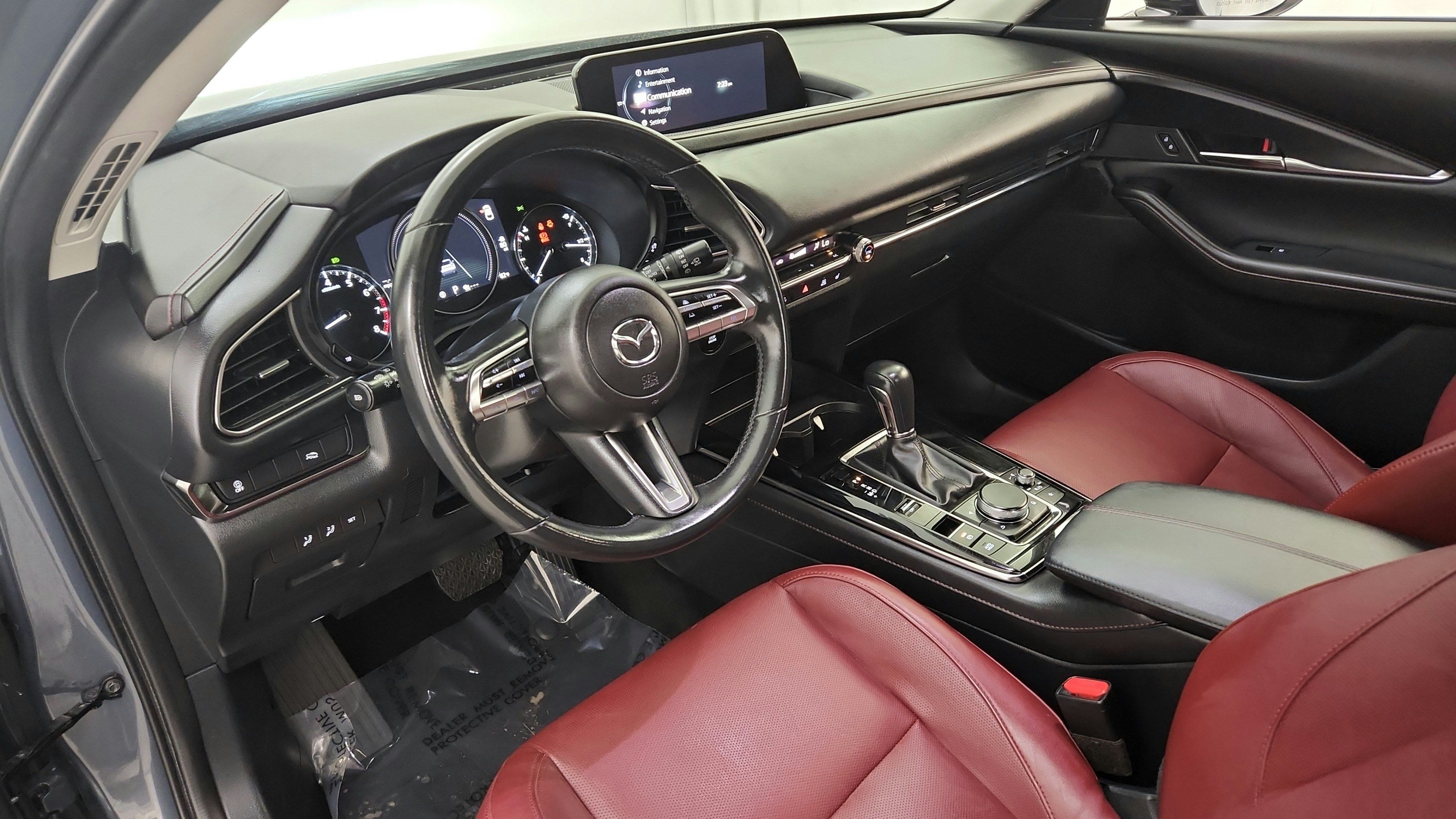 Used 2023 MAZDA CX-30 AWD 2.5 S w/ Preferred Package image 16