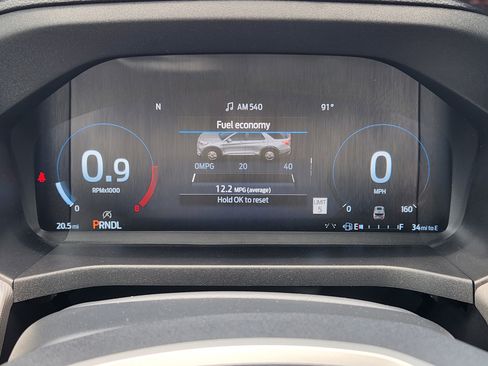 New 2026 Ford Explorer Active w/ Active Comfort Package RWD image 12