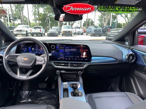 Used 2025 Chevrolet Equinox EV LT w/ Convenience Package FWD image 5