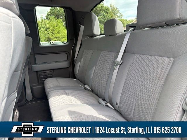 Used 2013 Ford F150 XLT w/ XLT Chrome Pkg AWD/4WD image 13