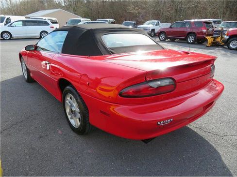 Used 1995 Chevrolet Camaro Z28 image 19
