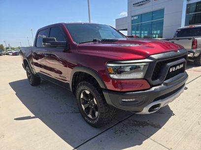 Used 2023 RAM 1500 Rebel w/ Rebel Level 1 Equipment Group