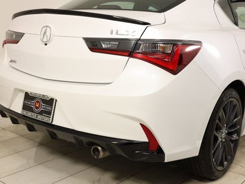 Used 2022 Acura ILX image 41