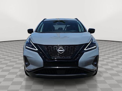 Certified 2024 Nissan Murano SV w/ SV Midnight Edition Package AWD/4WD image 3