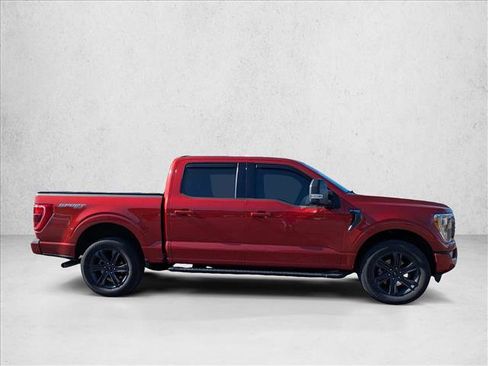 Used 2023 Ford F150 XLT w/ Equipment Group 302A High AWD/4WD image 4