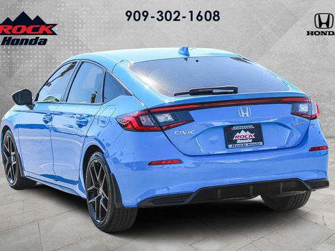 Certified 2024 Honda Civic Sport image 6