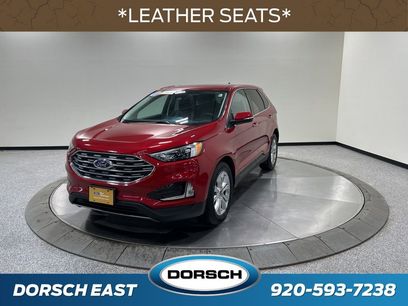 Certified 2024 Ford Edge Titanium