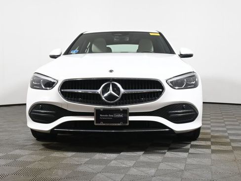 Used 2022 Mercedes-Benz C 300 4MATIC Sedan image 10