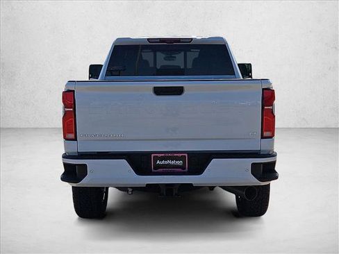 New 2026 Chevrolet Silverado 2500 LT w/ Z71 Chrome Sport Edition AWD/4WD image 8
