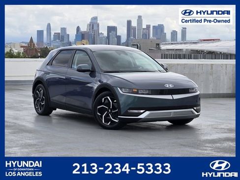 Certified 2024 Hyundai Ioniq 5 SE RWD image 1