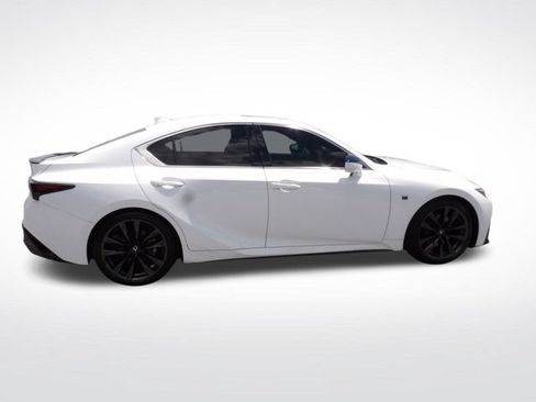 Used 2024 Lexus IS 300 F Sport RWD image 12